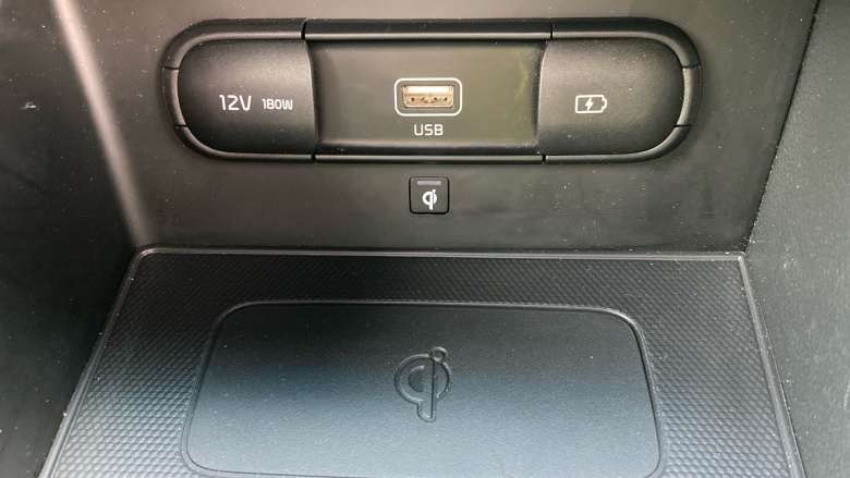 Kia Niro 1.6 GDi Hybrid 3 5dr DCT Hybrid Estate